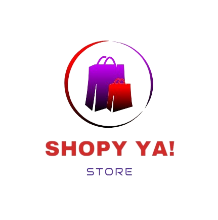 SHOPY YA!