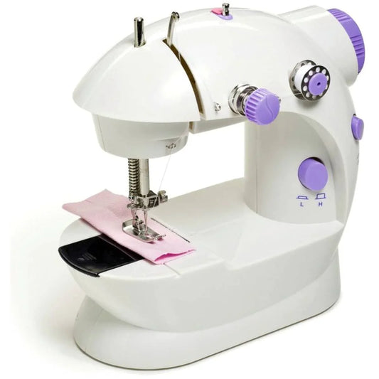 MINI MAQUINA DE COCER PORTATIL - SEWING MACHINE®