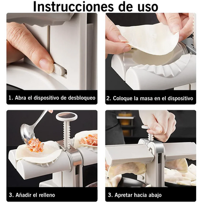 Máquina Manual para hacer Empanadas