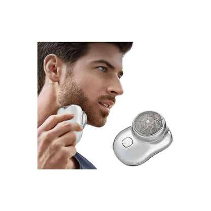 MINI RASURADORA ELÉCTRICA PORTÁTIL (MINI SHAVER)- Recargable